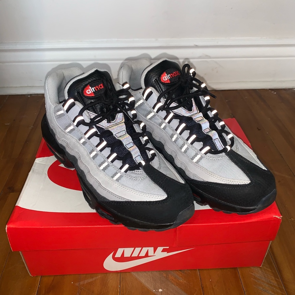 Nike Air Max 95 “Koi” Fish Scales